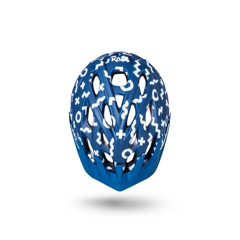 Kali Chakra Youth Plus Zwiggles Mat Teal/White-1